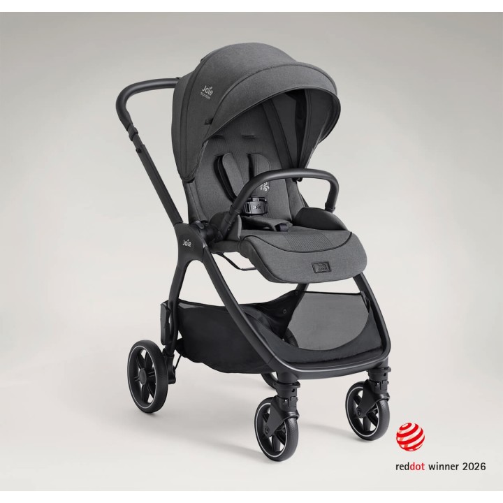 Carrinho Valora Signature da Joie - Ebony