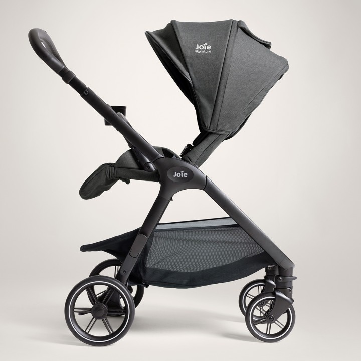Silla de paseo Valora Signature de Joie - Ebony