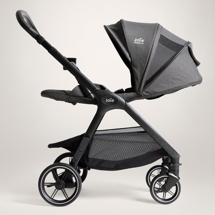 Silla de paseo Valora Signature de Joie - Ebony