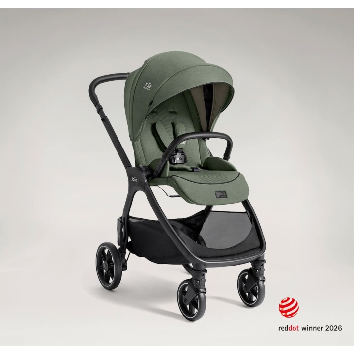 Carrinho Valora Signature da Joie - Evergreen