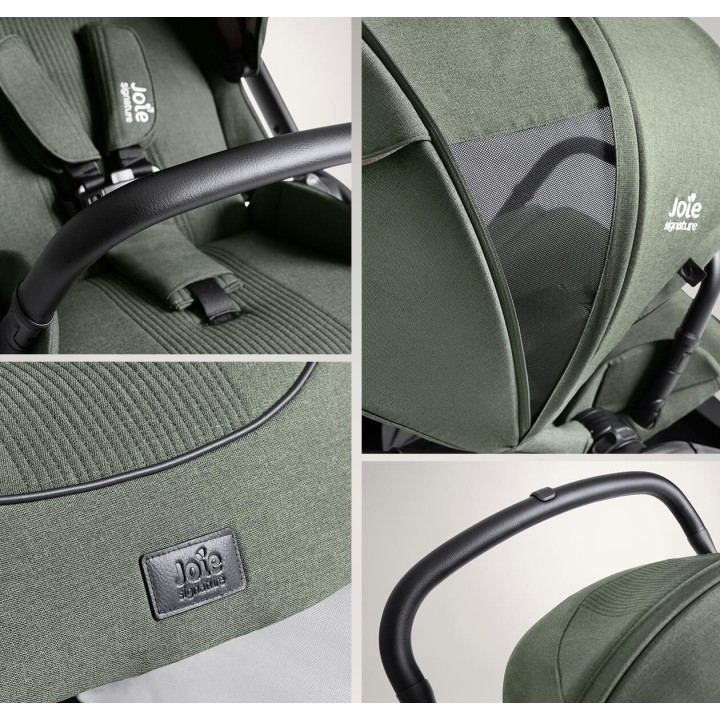 Silla de paseo Valora Signature de Joie - Evergreen