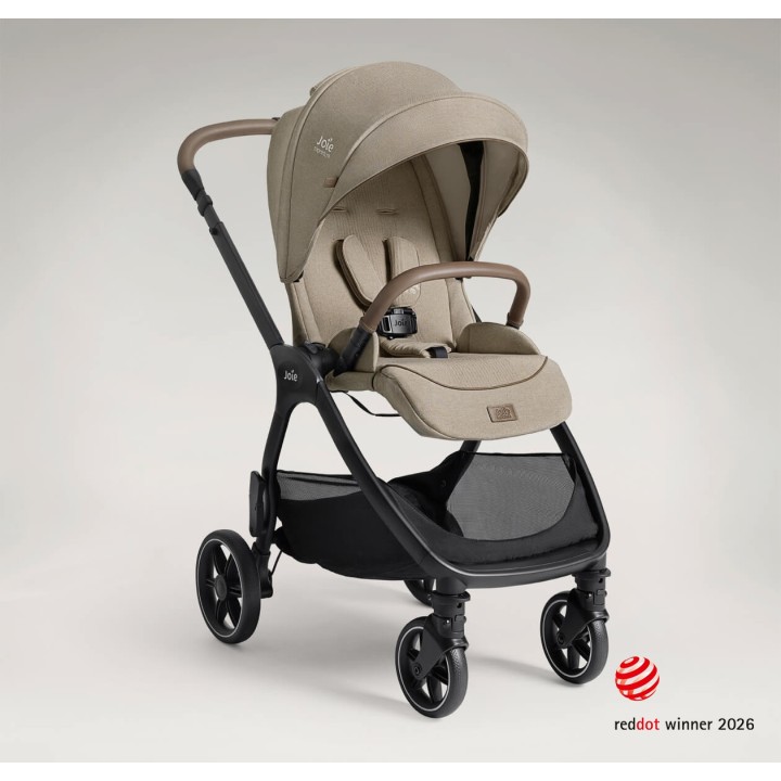 Carrinho Valora Signature da Joie - Sandstone