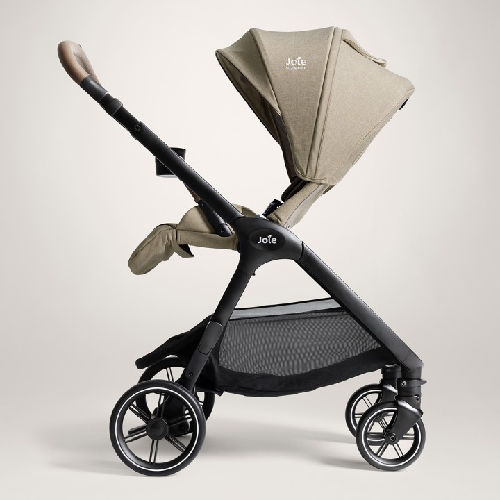 Silla de paseo Valora Signature de Joie - Sandstone