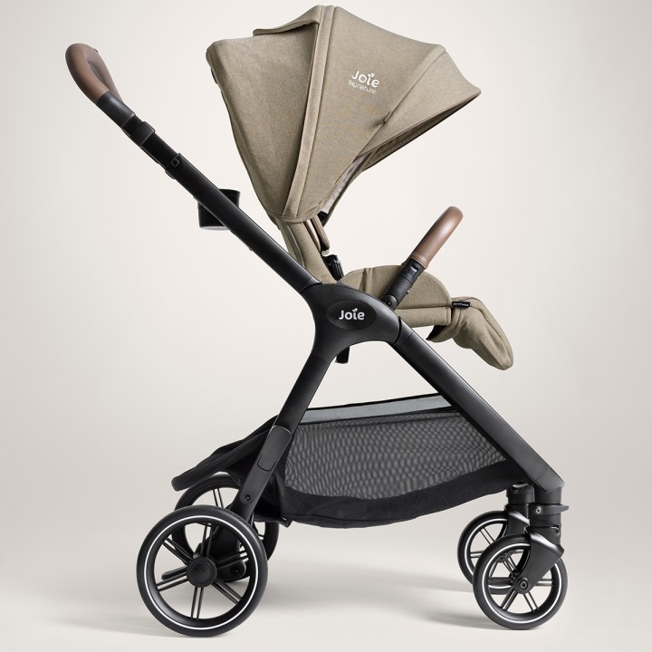 Silla de paseo Valora Signature de Joie - Sandstone