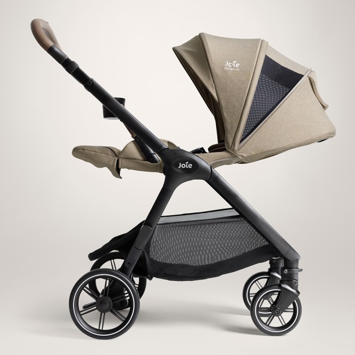 Silla de paseo Valora Signature de Joie - Sandstone