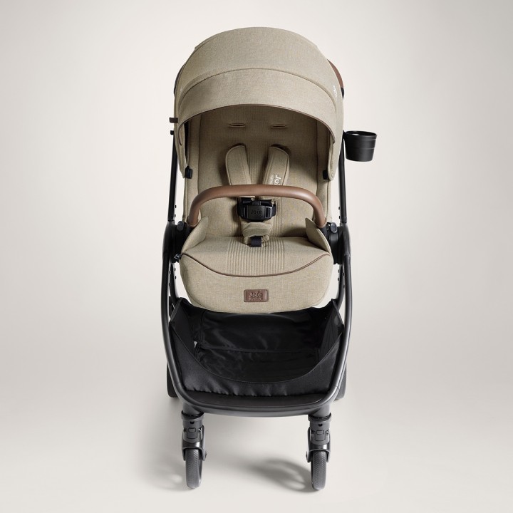 Silla de paseo Valora Signature de Joie - Sandstone