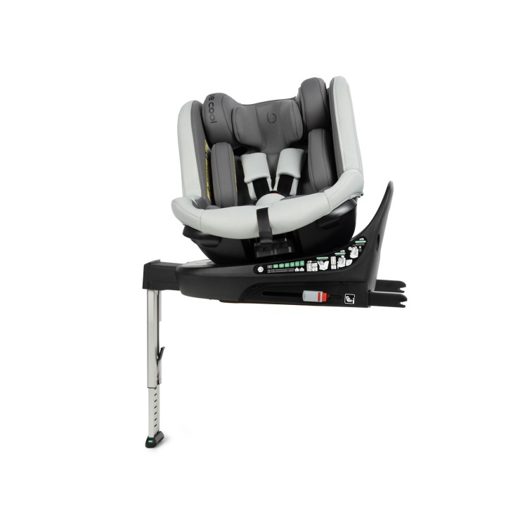 Saturn 2 da Be Cool cadeira auto i-Size 40-150 cm - Be Cool Antracita Z14