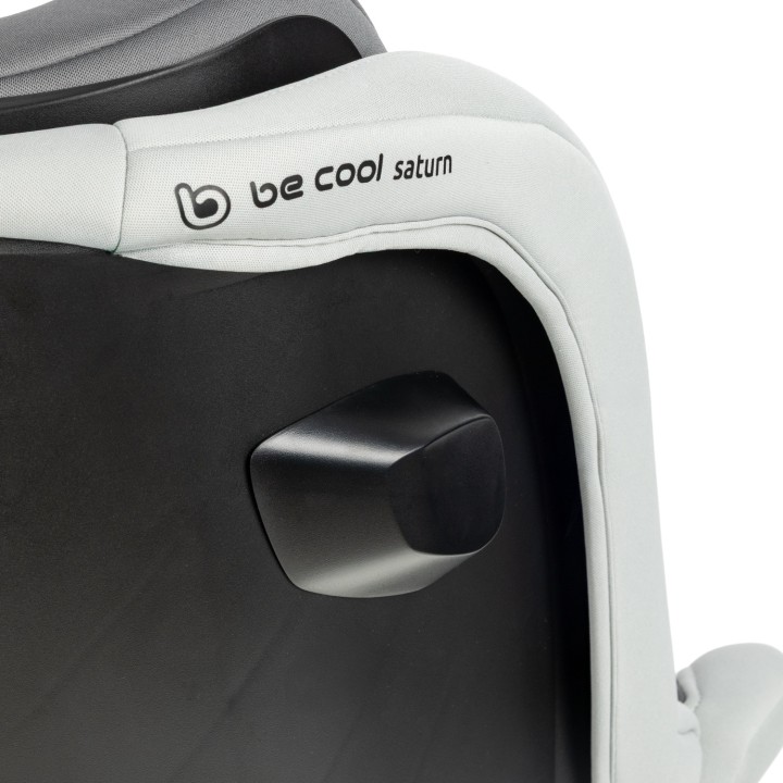Saturn 2 da Be Cool cadeira auto i-Size 40-150 cm - Be Cool Antracita Z14