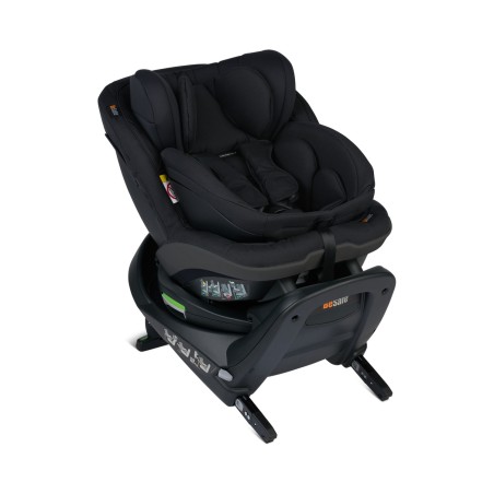 BeSafe iZi Turn B i-Size Dark Edge 360º