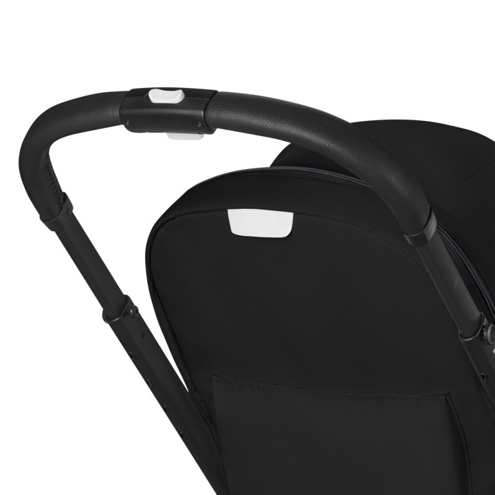 Carrinho de passeio Balios S Lux 2026 da Cybex - Cybex Moon Black
