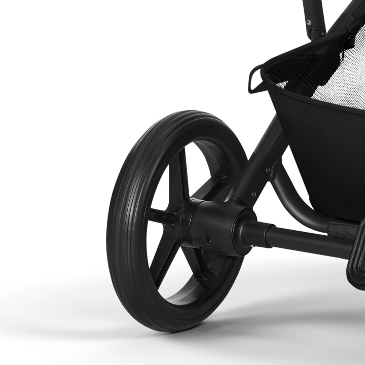 Carrinho de passeio Balios S Lux 2026 da Cybex - Cybex Moon Black