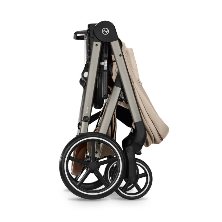 Carrinho de passeio Balios S Lux 2026 da Cybex - Cybex Almond Beige
