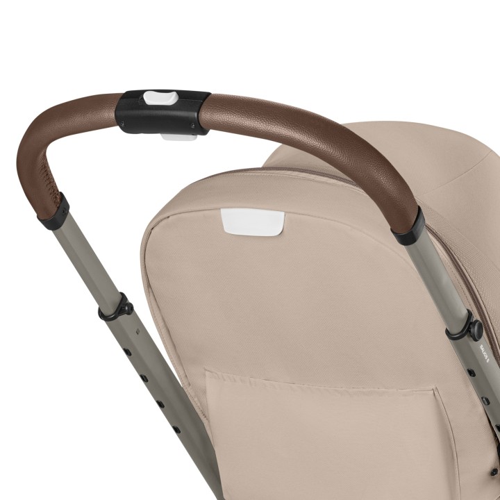 Carrinho de passeio Balios S Lux 2026 da Cybex - Cybex Almond Beige