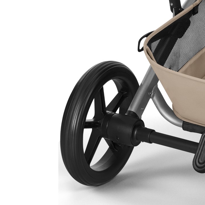 Carrinho de passeio Balios S Lux 2026 da Cybex - Cybex Almond Beige