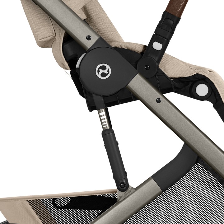 Carrinho de passeio Balios S Lux 2026 da Cybex - Cybex Almond Beige