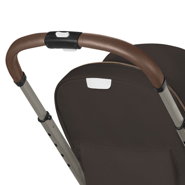 Carrinho de passeio Balios S Lux 2026 da Cybex - Cybex Chocolate Brown