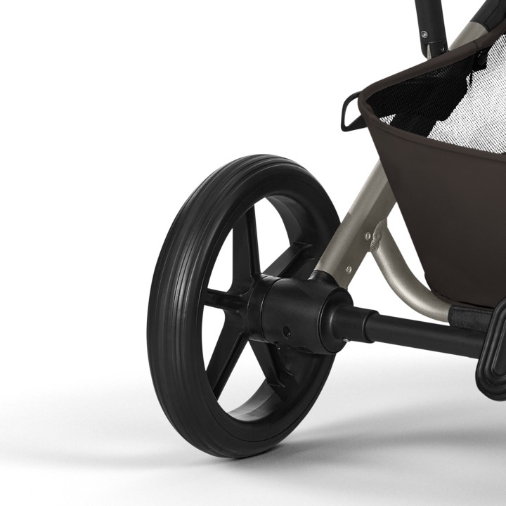 Carrinho de passeio Balios S Lux 2026 da Cybex - Cybex Chocolate Brown