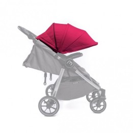 Capota Easy Twin 4 Bordeaux Baby Monsters