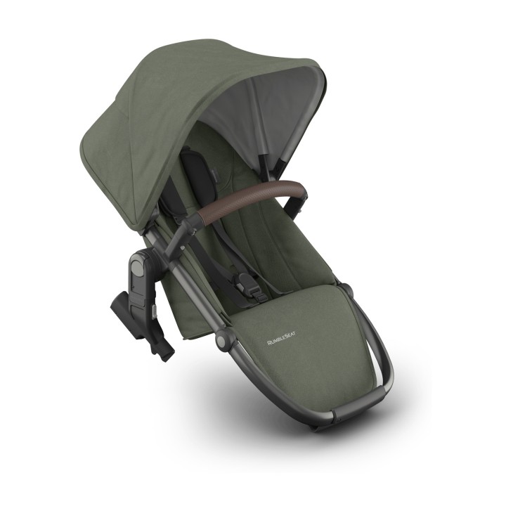 Assento adicional RumbleSeat V3 da UPPAbaby para Vista - Evelyn