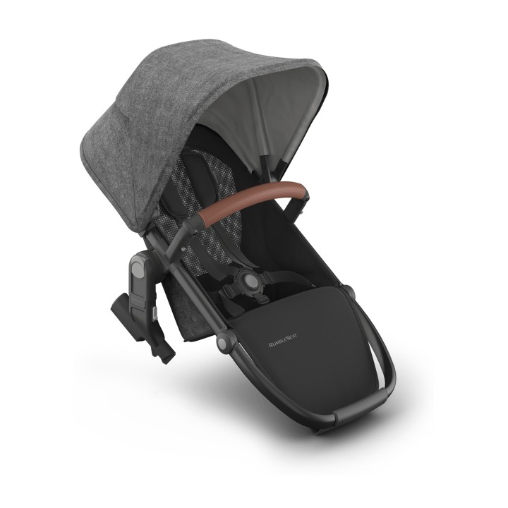 Asiento adicional RumbleSeat V3 de UPPAbaby para Vista - Greyson