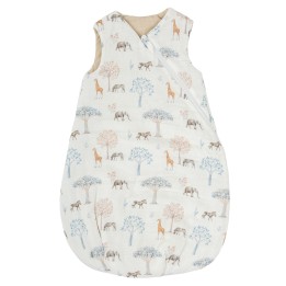 Saco de dormir 60 cm Tanzania (multicolor) de Bimbidreams