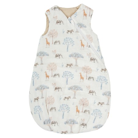 Saco de dormir 60 cm Tanzania (multicolor) de Bimbidreams