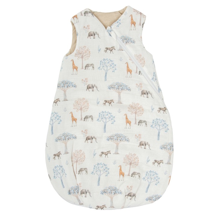Saco de dormir 60 cm Tanzania (multicolor) da Bimbidreams