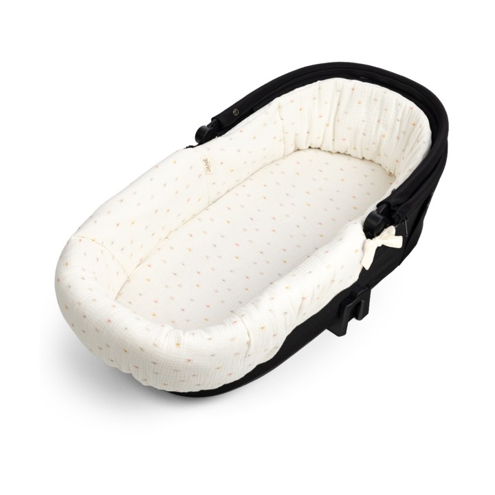 Forro de capazo Carrycot Liner con bajera de Jané - Lux