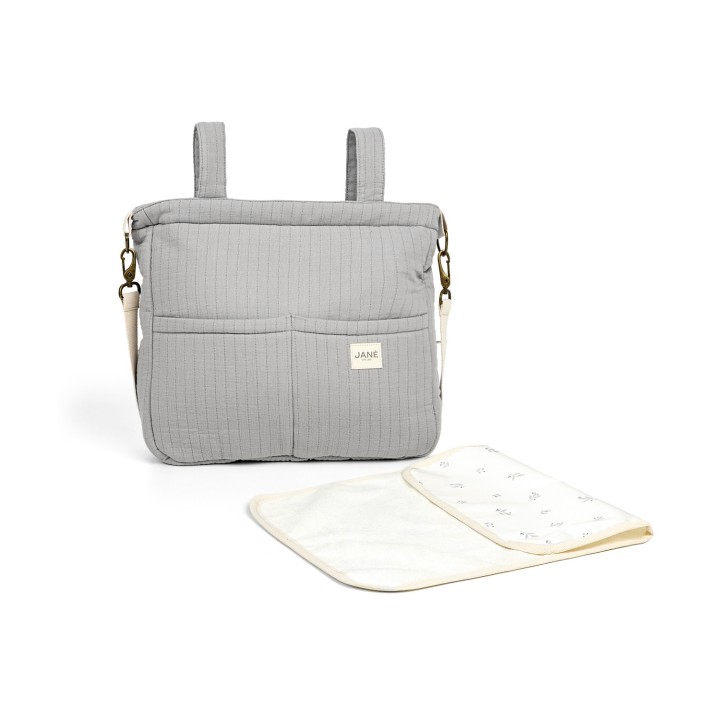 Mala de passeio Stroller Bag da Jané - Mist