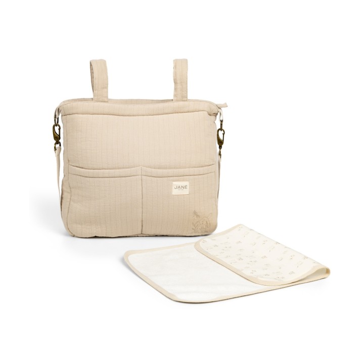 Mala de passeio Stroller Bag da Jané - Rabbit Hopps