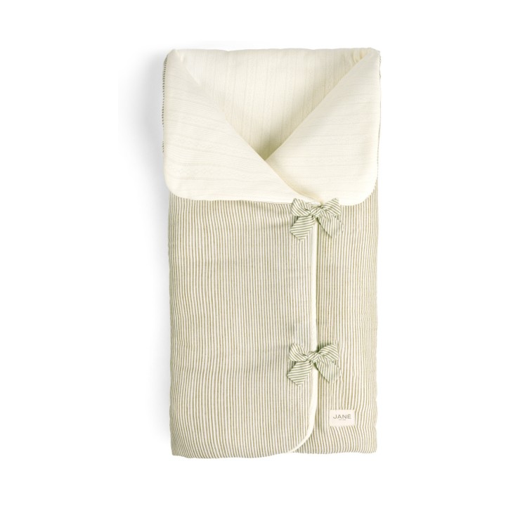 Saco de muselina Mims de Jané - Sage