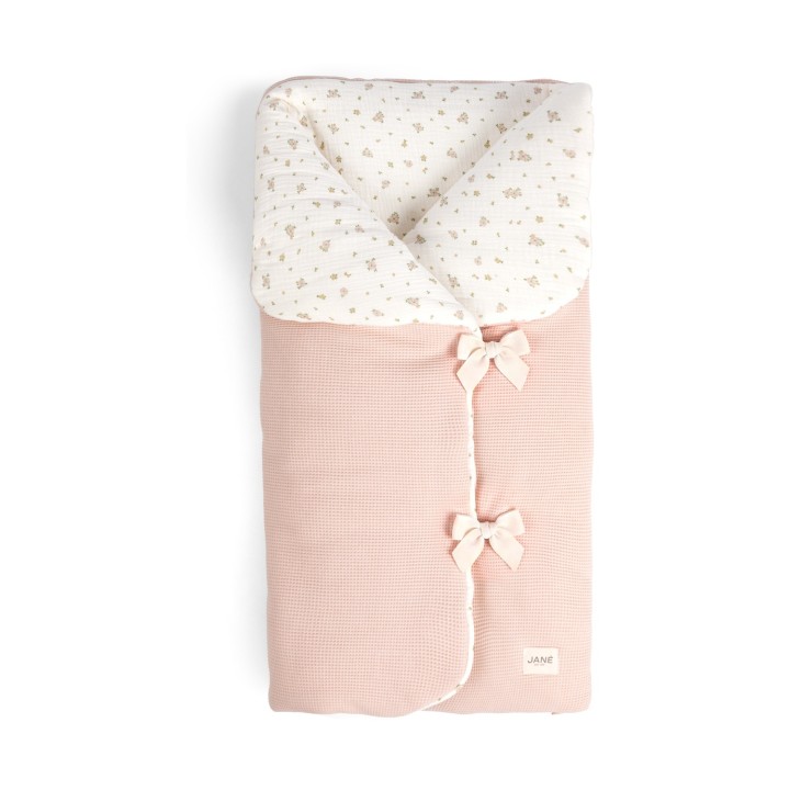 Saco de muselina Mims de Jané - Peonia