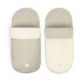 Saco reversible para capazo Carrycot Footmuff de Jané - Sage