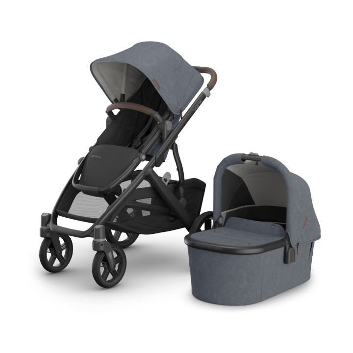 Dúo VISTA V3 de UPPAbaby - Julian