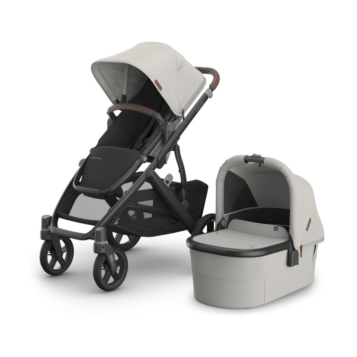 Dúo VISTA V3 de UPPAbaby - Savannah