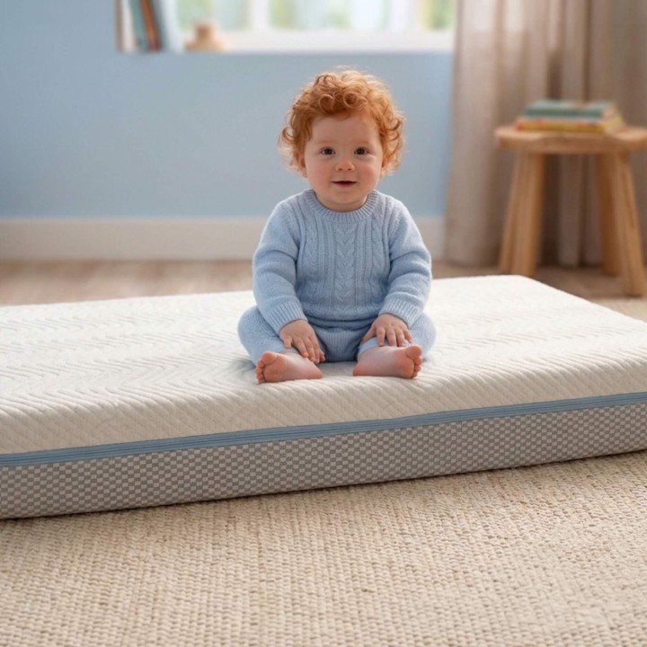 Colchón premium Micuna 120 x 60
