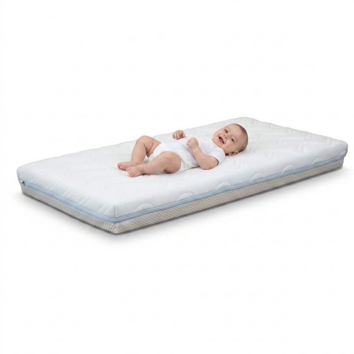 Colchón premium Micuna con funda