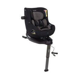 RELX wind de Nuna: silla de coche giratoria i-Size - Caviar