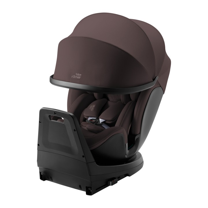 SWIVEL-GROW MAX AIR - Lux Chocolate