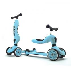 Highwaykick One Scoot & Ride Patinete 2 en 1 de Nikidom