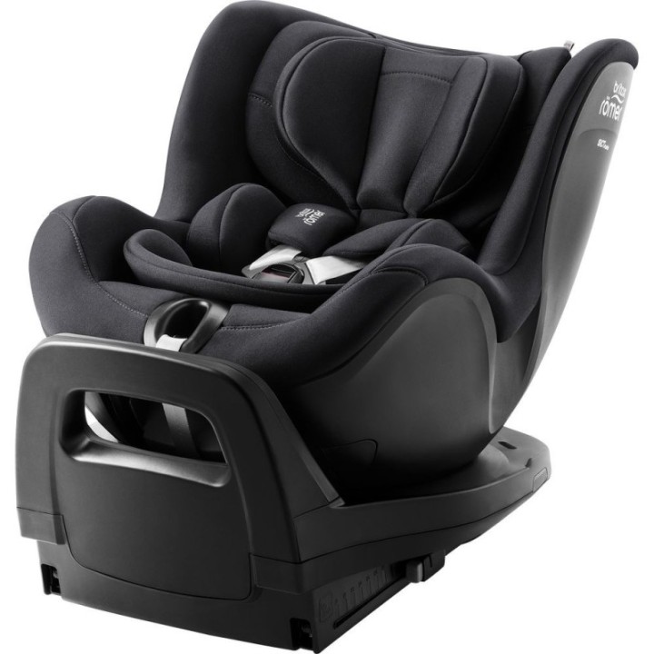 Dualfix Pro i-Size de Romer (40 a 105 cm)