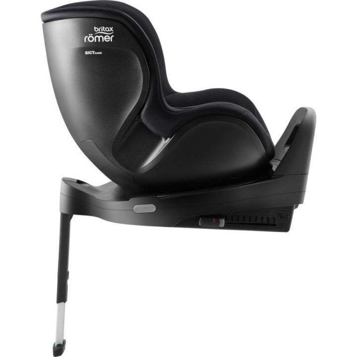Dualfix Pro i-Size de Romer (40 a 105 cm)