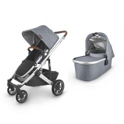 UPPAbaby Cruz V2 2020 | Carrito dúo