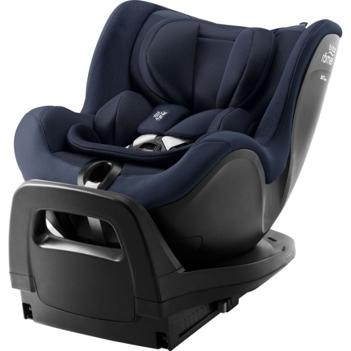Dualfix Pro i-Size de Romer (40 a 105 cm)