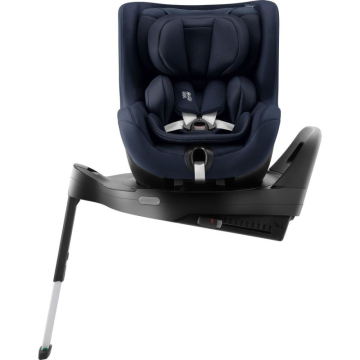 Dualfix Pro i-Size de Romer (40 a 105 cm)
