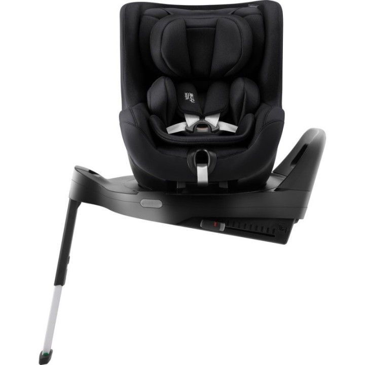 Dualfix Pro i-Size de Romer (40 a 105 cm)
