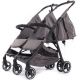 Kuki Twin Baby Monsters Silla de paseo ligera