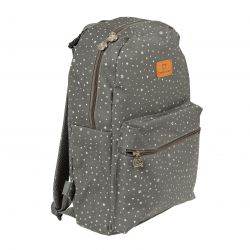 Mochila con cambiador Denim de BimbiDreams