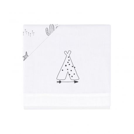Juego de Sábanas de Bimbidreams Colección Indian