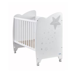 CUNA COLECHO MOD STAR INTERBABY